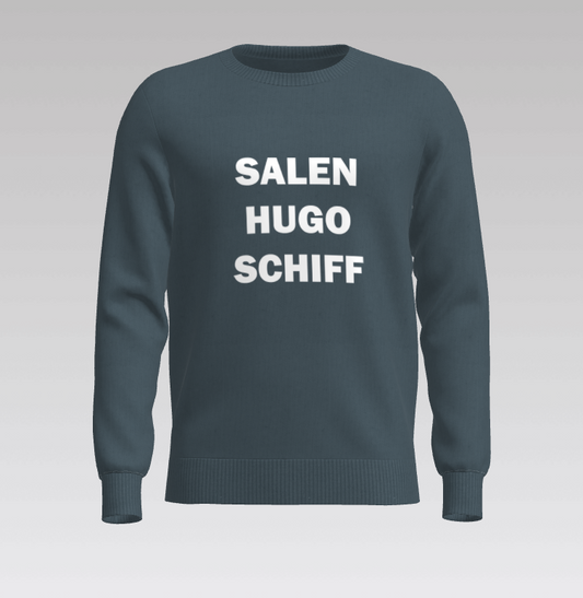 【SAMPLE PRICE】 Fancy Letter Printed Sweatshirt