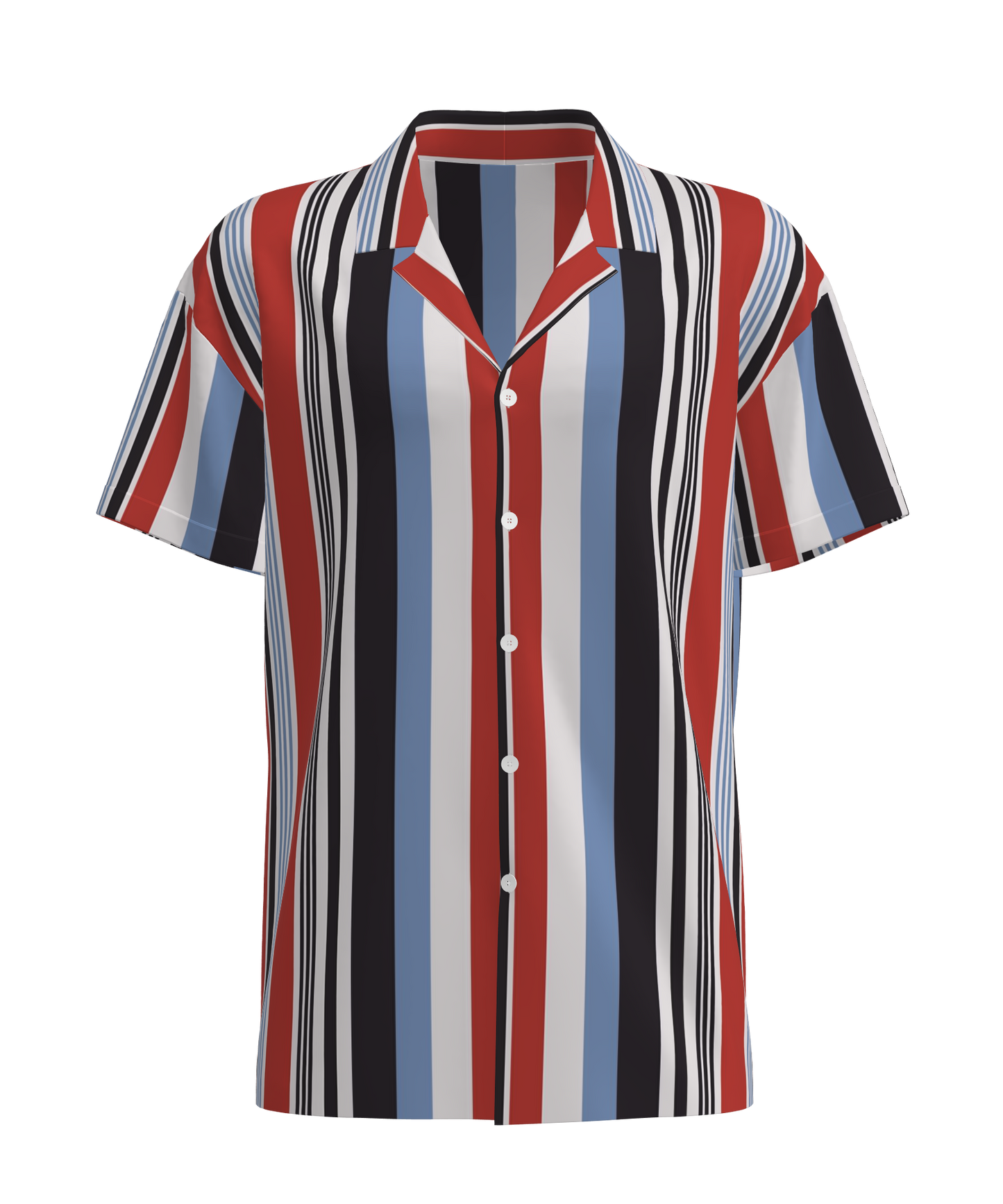 【SAMPLE PRICE】CASUAL SHIRTS MEN'S SHORT-SLEEVE DRESS SHIRTS