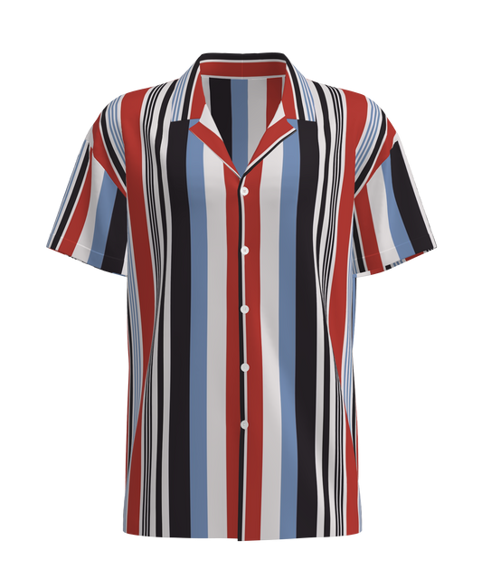 【SAMPLE PRICE】CASUAL SHIRTS MEN'S SHORT-SLEEVE DRESS SHIRTS