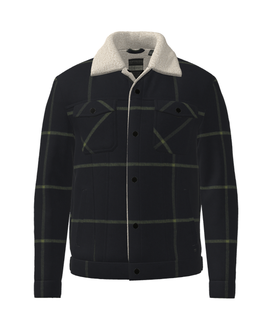 【SAMPLE PRICE】CASUAL SHIRTS MEN'S JACKET