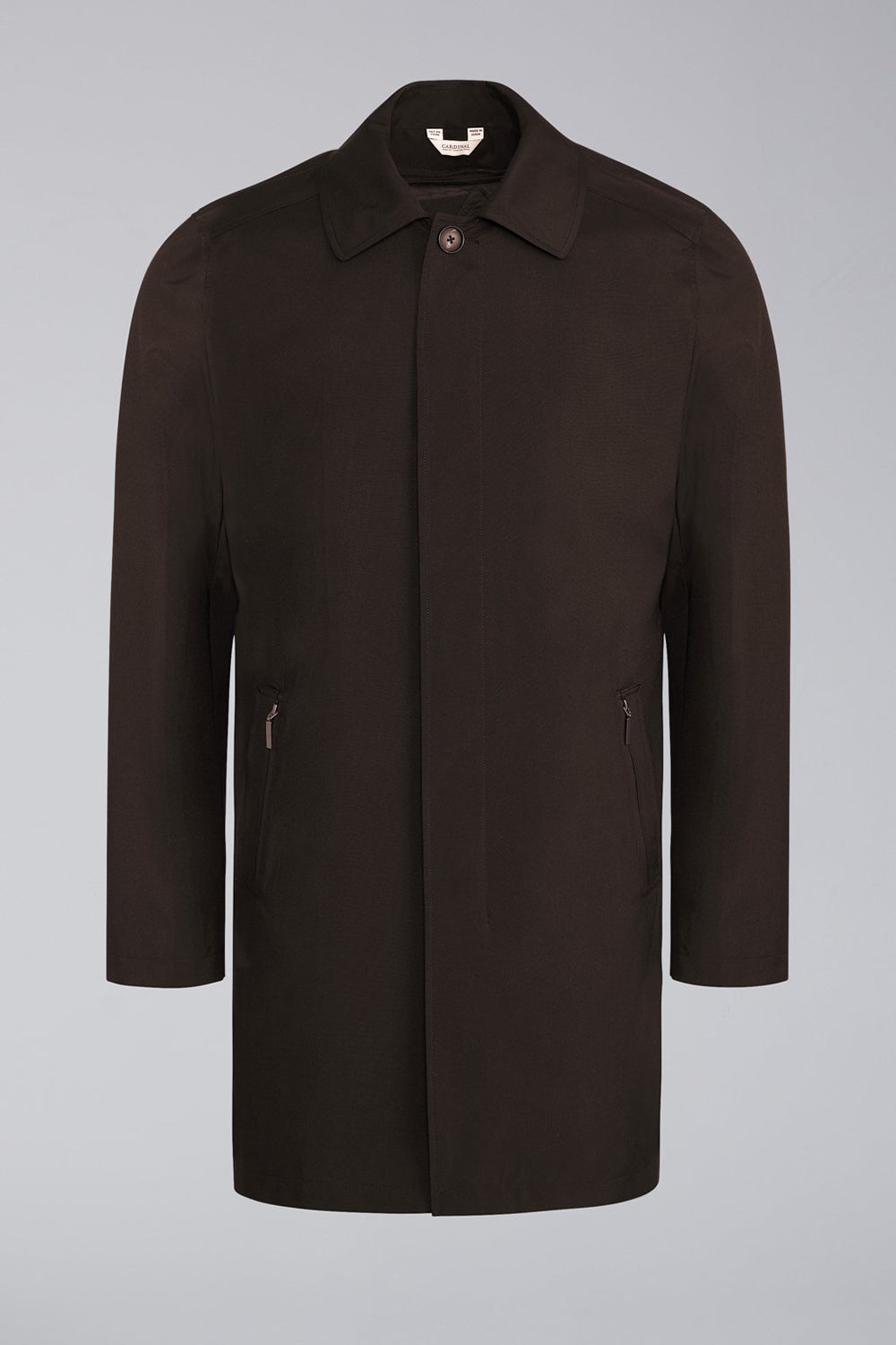 【SAMPLE PRICE】Men's Rain Coat with Zip-Out Body
