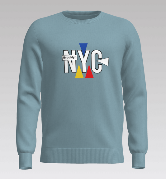 【SAMPLE PRICE】Fancy Style Sweatshirt