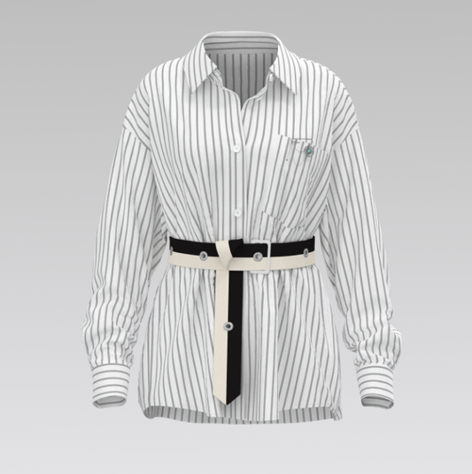 【SAMPLE PRICE】CASUAL FORMAL SHIRTS WOMENSWEAR DRESS