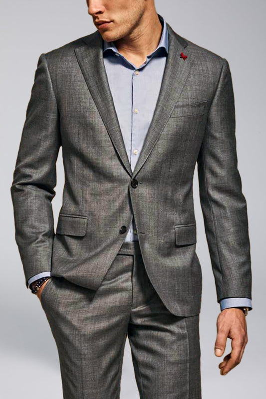 【SAMPLE PRICE】Men's tailored wool suit