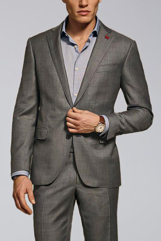 【SAMPLE PRICE】Men's tailored wool suit
