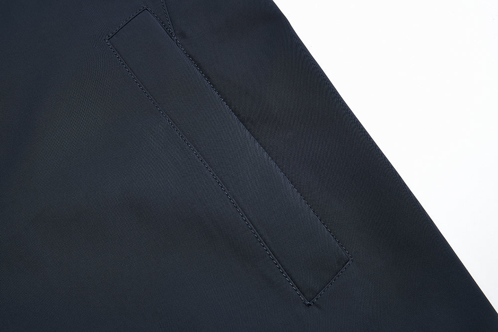【IN STOCK】Mens Waterproof Hooded Rain Jacket Men's Lightweight Windproof Active Outdoor Long Raincoat