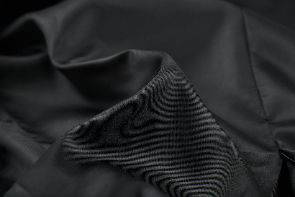 【IN STOCK】Mens Double Breasted Windproof Trench Coat