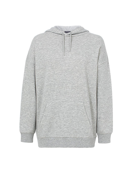 NGBStores basic hoodie wth ribbed waistband