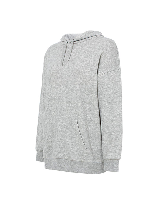 NGBStores basic hoodie wth ribbed waistband