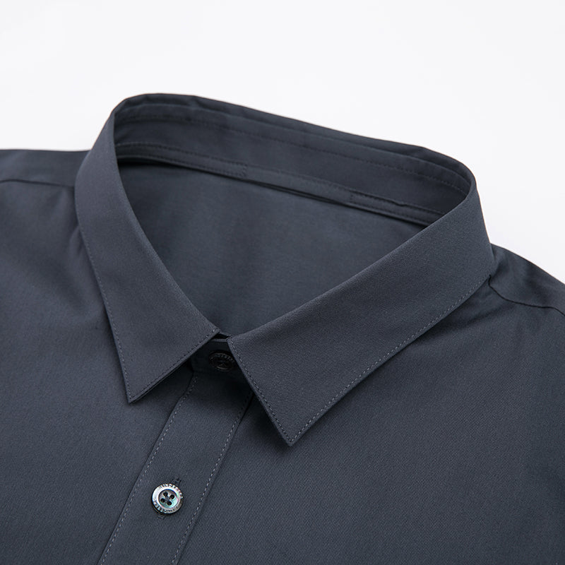【SAMPLE PRICE】Casual Shirts Cotton Men's Unique Long Sleeve Business Office Wear