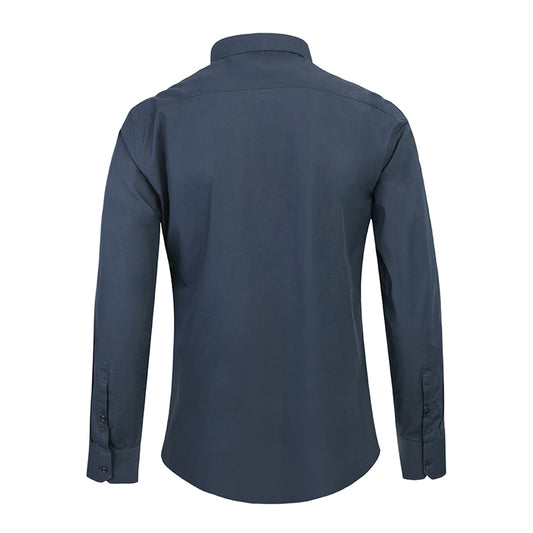 【SAMPLE PRICE】Casual Shirts Men’s Popular High Level Hot New Long-Sleeve Business Office