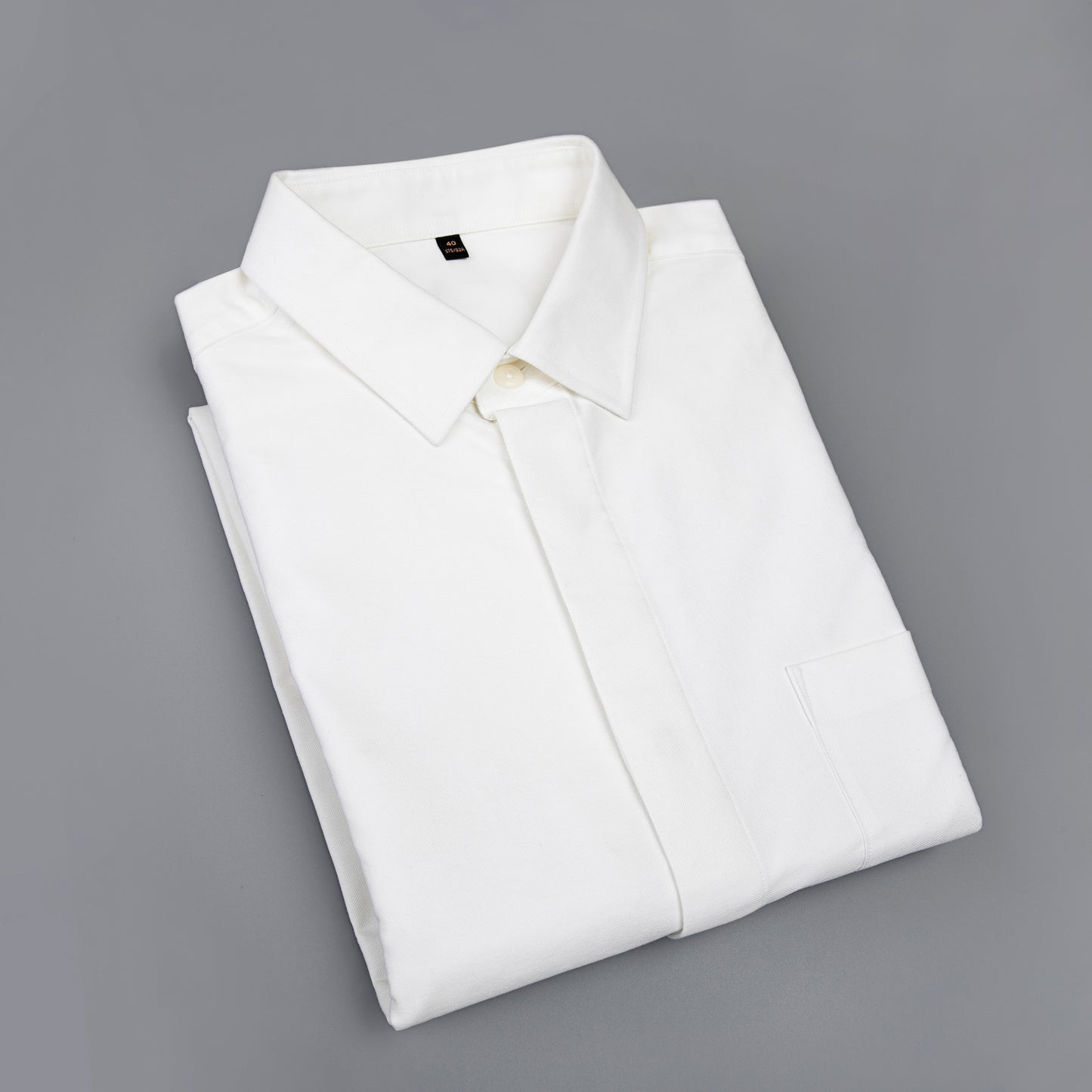 【SAMPLE PRICE】Formal Shirts Cotton Men's White Long Sleeve Shirts Dresses Clothing Shirts