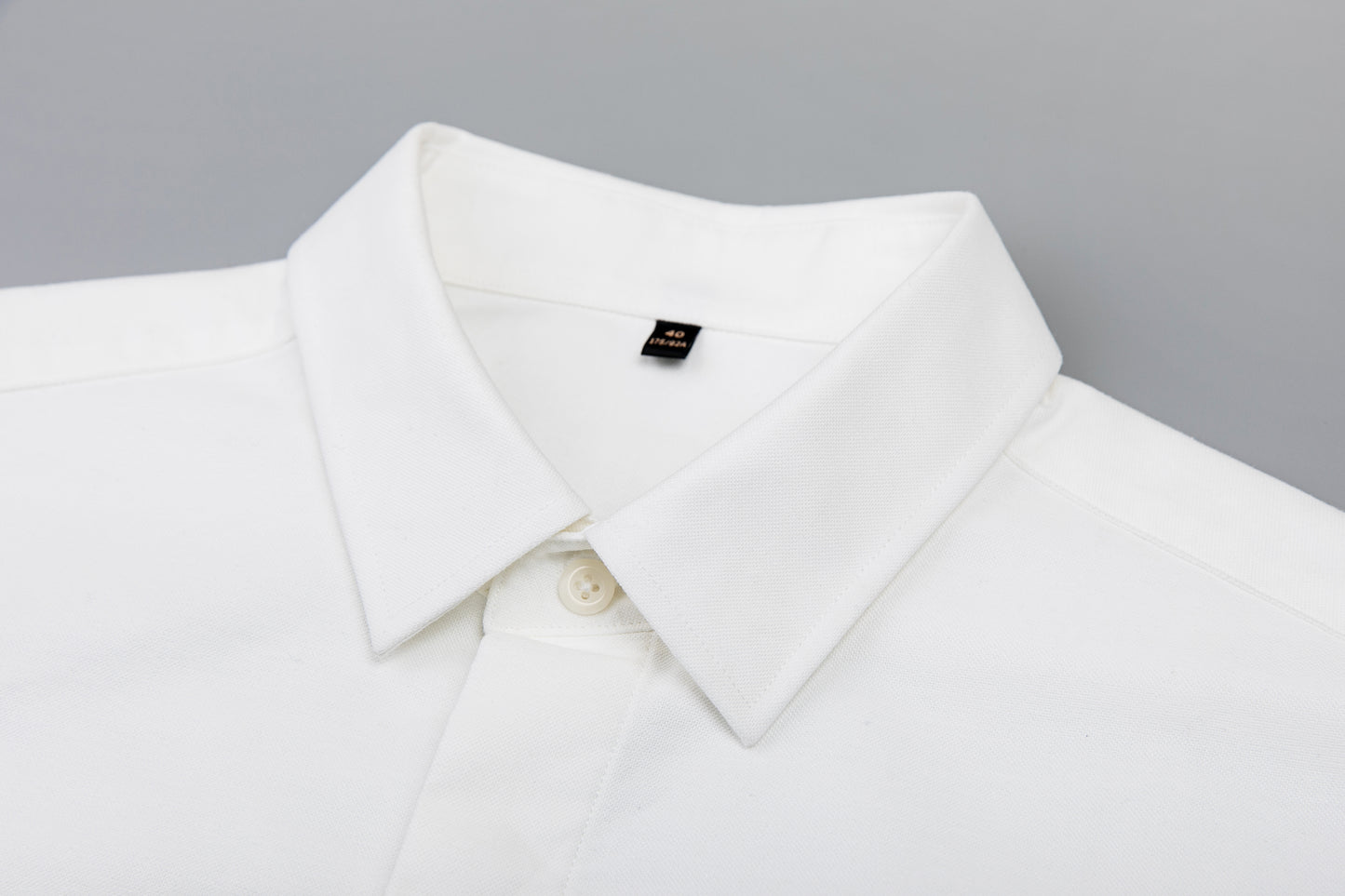 【SAMPLE PRICE】Formal Shirts Cotton Men's White Long Sleeve Shirts Dresses Clothing Shirts