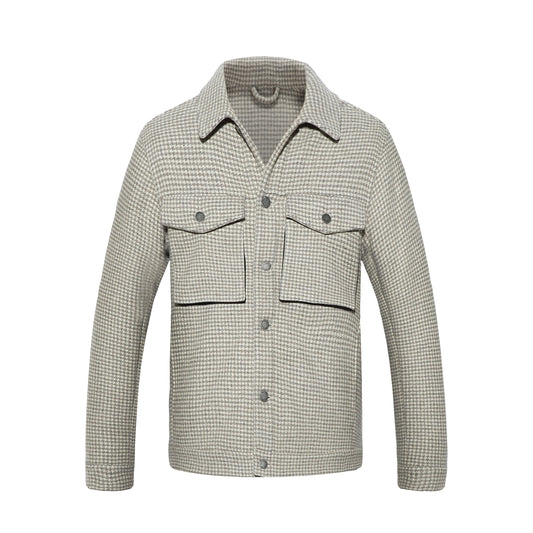 【SAMPLE PRICE】CASUAL SHIRTS MEN'S JACKET