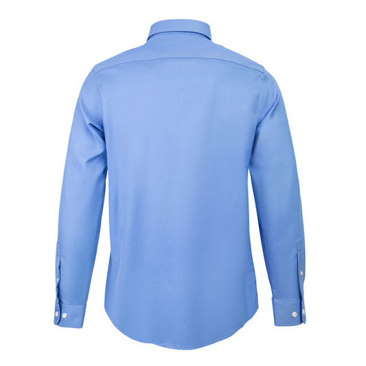 【SAMPLE PRICE】Oxford Shirts Cotton Men‘s Custom Casual Design Long Sleeve Dress Shirts