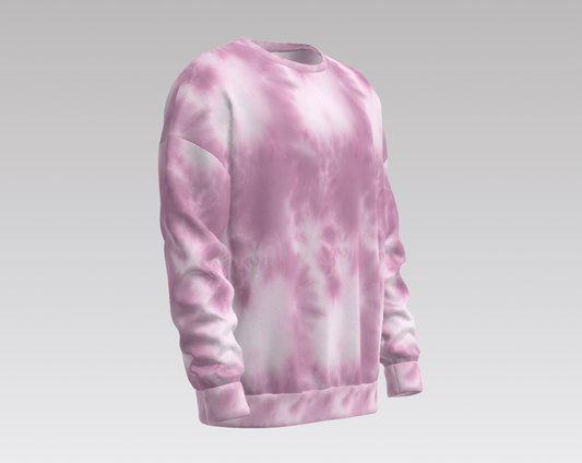 【SAMPLE PRICE】TIE-DYE CLASSIC SWEATSHIRT