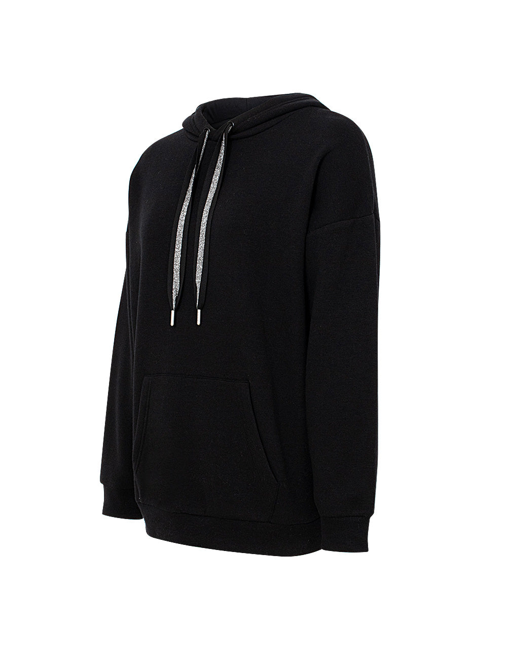 NGBStores basic hoodie with drawstring hood