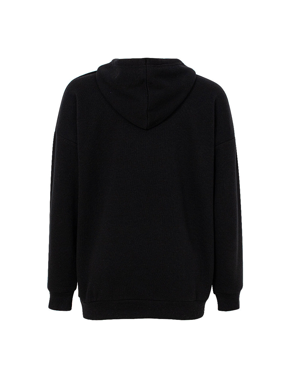 NGBStores basic hoodie with drawstring hood