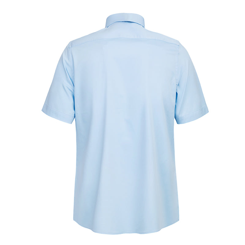 【SAMPLE PRICE】BAMBOO SHIRTS COTTON MEN'S SHORT-SLEEVE CAUSAL SUIT SHIRTS