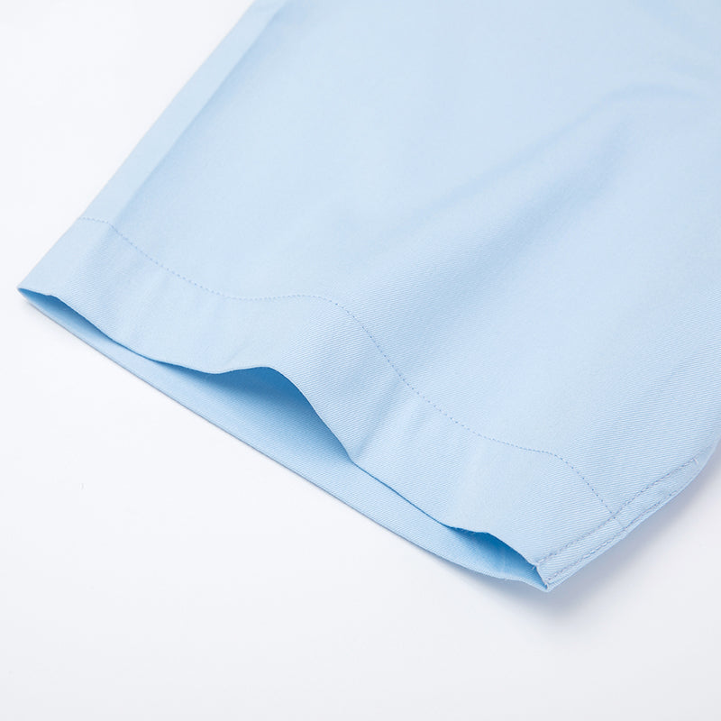 【SAMPLE PRICE】BAMBOO SHIRTS COTTON MEN'S SHORT-SLEEVE CAUSAL SUIT SHIRTS