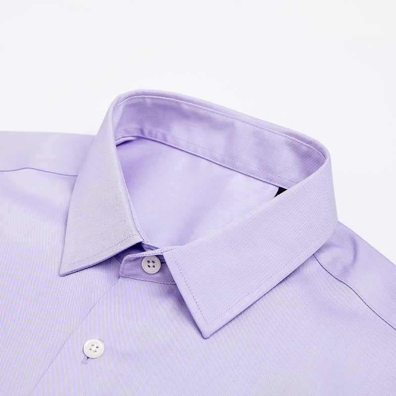 【SAMPLE PRICE】Casual Shirts Cotton Men‘s New Fashion Stand Collar Short-Sleeved Shirts