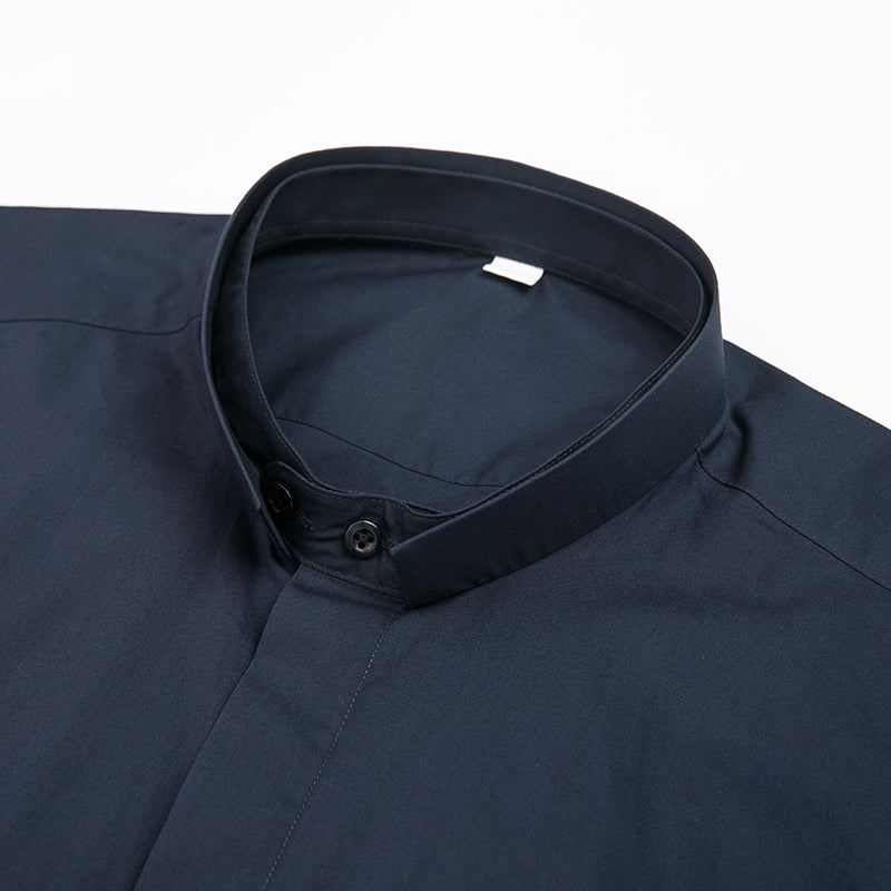 【SAMPLE PRICE】Casual Shirts Men’s Popular High Level Hot New Long-Sleeve Business Office