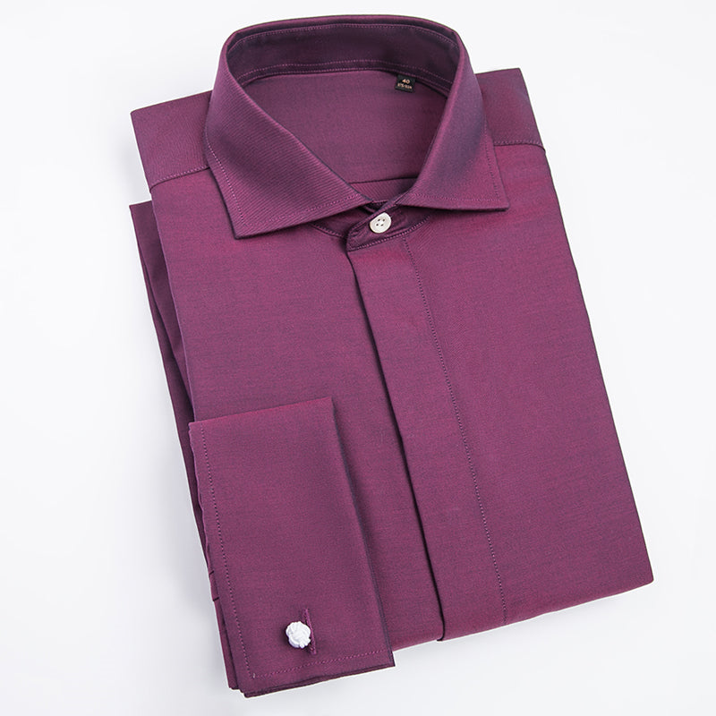 【SAMPLE PRICE】Causal Shirts Flannel Men's Vintage Long-Sleeve Non Iron Shirts