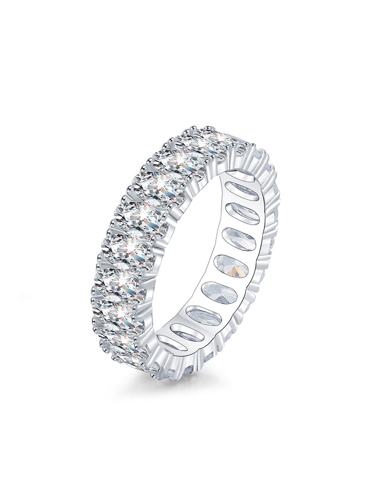 Full diamond Ring