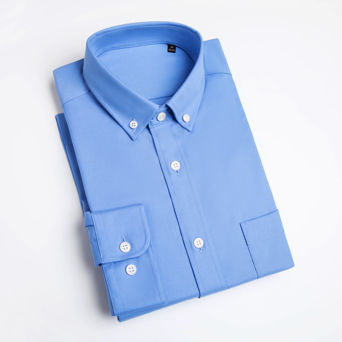 【SAMPLE PRICE】Oxford Shirts Cotton Men‘s Custom Casual Design Long Sleeve Dress Shirts