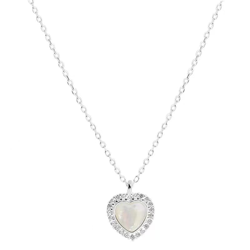 Heart pendant